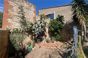 maison de village à la vente -   66200  MONTESCOT, surface 60 m2 vente maison de village - UBI479459036